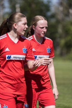 Bild 171 - wBJ Hamburger SV - Hertha BSC : Ergebnis: 5:2